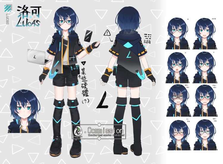 Live2D